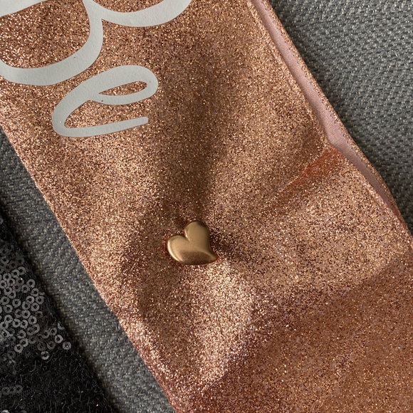 Set of Bride to Be Sequin Sashes for Bachelorette - Picture 4 of 6